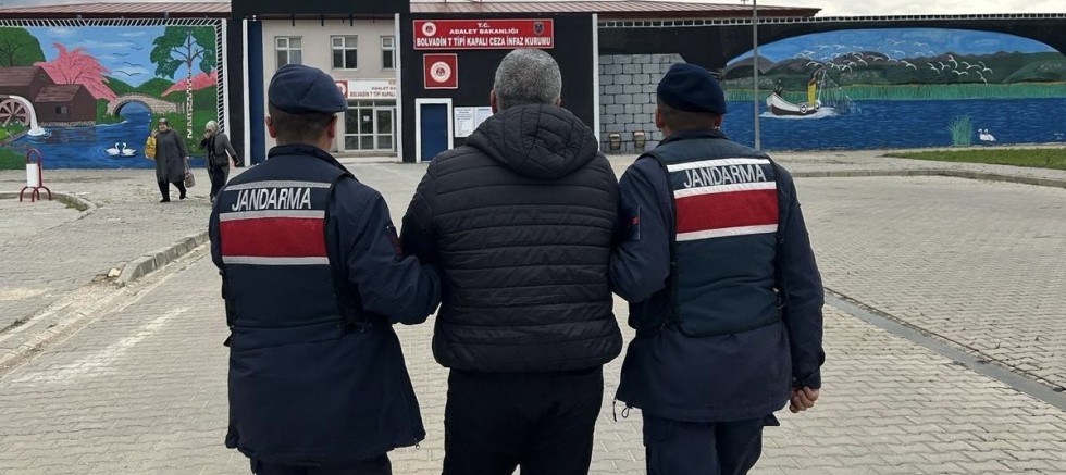 Afyon Bolvadin’de hırsızlıktan aranan şahıs yakalandı