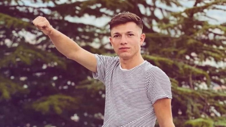AFYON'DA MOTOSİKLET KAZASI: GENÇ SÜRÜCÜ HAYATINI KAYBETTİ