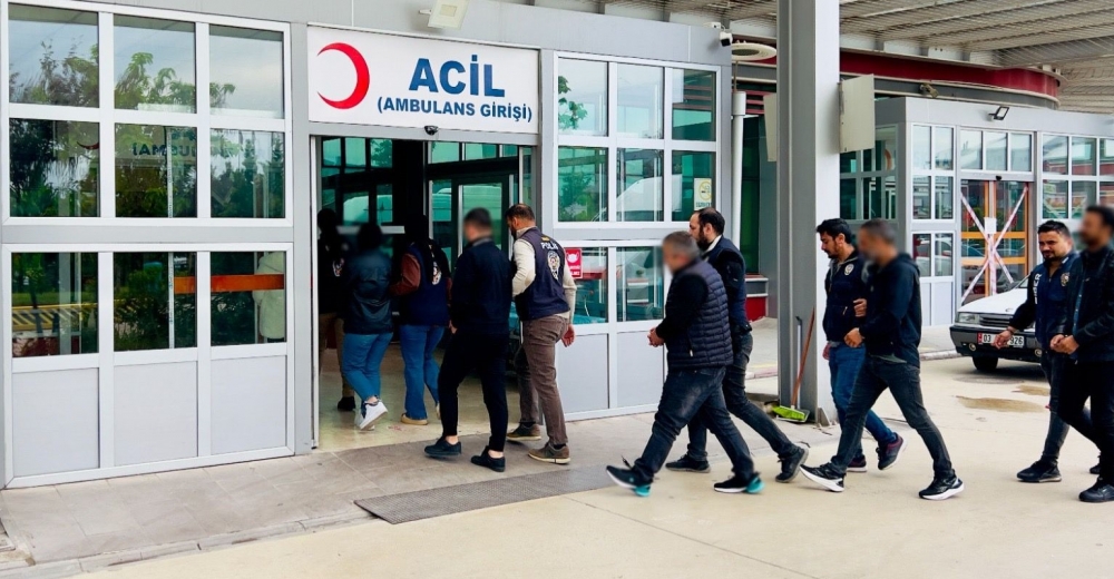 AFYON MERKEZLİ DEV DOLANDIRICILIK ÇETESİ ÇÖKERTİLDİ