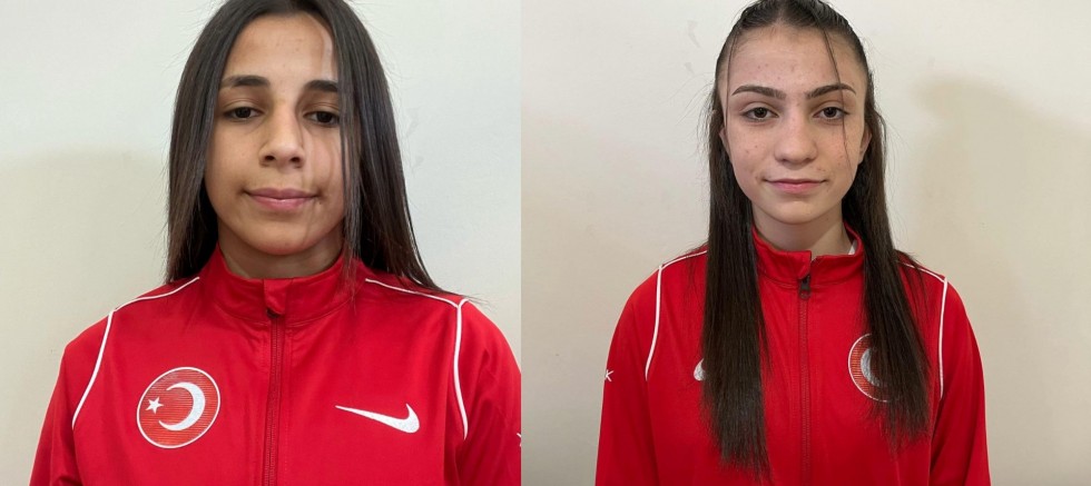AFYONLU GENÇ GÜREŞÇİLER AVRUPA’DA TÜRKİYE’Yİ TEMSİL EDECEK: MAKEDONYA’DA MİNDERE ÇIKACAKLAR!
