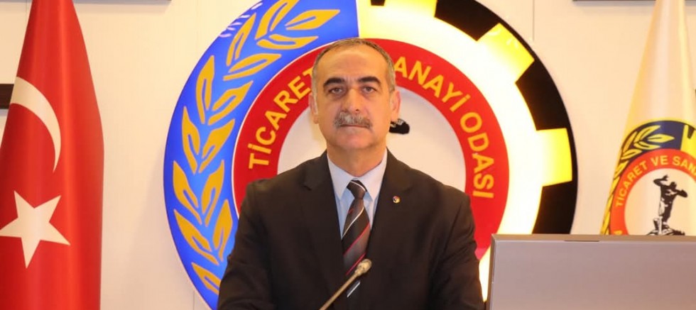 ATSO Meclis Başkanı Mustafa Ali Çelikten: “Afyon’un tarımda ihracatı 34 milyon dolar seviyesinde”