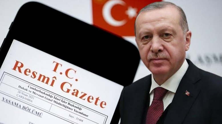 CUMHURBAŞKANI ERDOĞAN İMZALADI: AFYON’DAKİ BU ALAN ORMAN SINIRLARI DIŞINA ÇIKARILDI