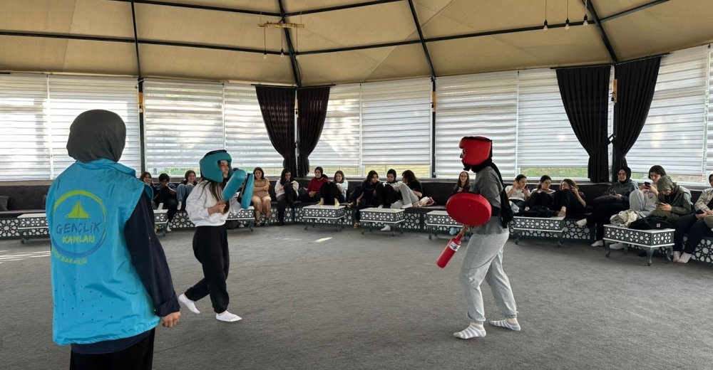 Gençlik Kamplarına Başvurular başladı