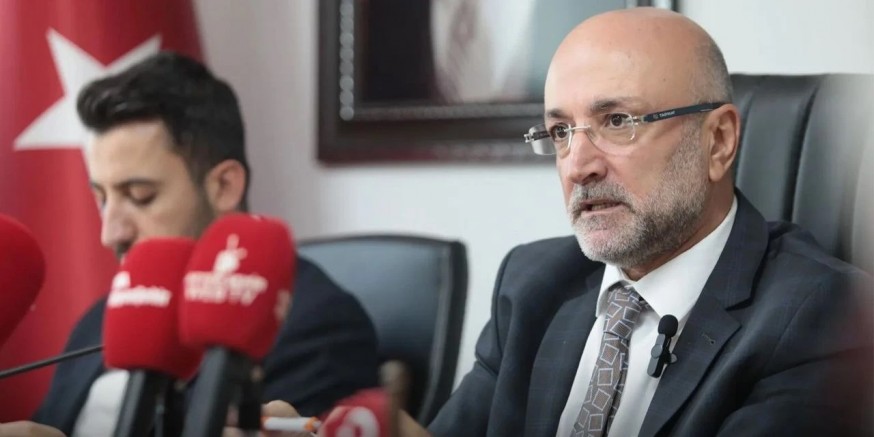 GÖKÇE TOKİ KONUTLARIYLA İLGİLİ AK PARTİ’DEN AÇIKLAMA