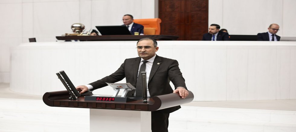 AK Partili Hasan Arslan’dan CHP'li Belediyeye Sert Eleştiri: “Kocatepe Gazetesi Susturulmak İsteniyor”