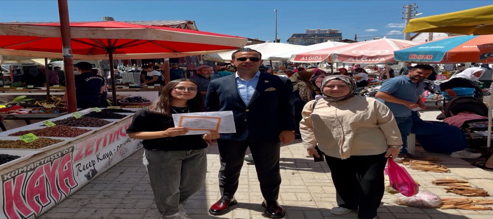 Sinanpaşa Kaymakamı Aslan: 
