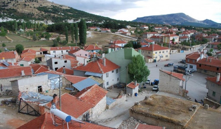 Mera Yönetmeliği Resmi Gazete’de: Afyon’da Köy Yerleşimlerine İmar Müjdesi