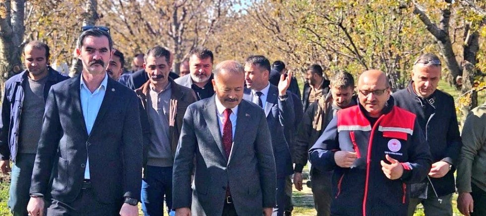 MHP’li Mehmet Taytak: “Çiftçilerimizin Yanındayız”
