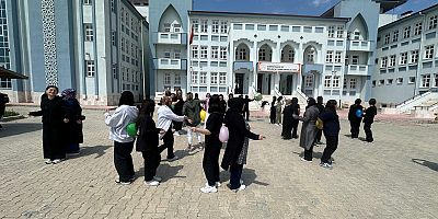 Afyon’da Okul-Veli İş Birliği Fark Oluşturdu