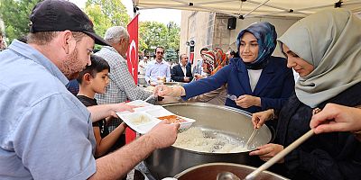 AFYON’DAKİ O CAMİ’DE HER CUMA 1.000 KİŞİYE YEMEK İKRAMI YAPILACAK