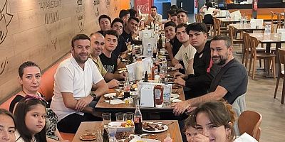 AFYON İHK HALI SAHA TURNUVASI'NDA ŞAMPİYON TARSUS FK!