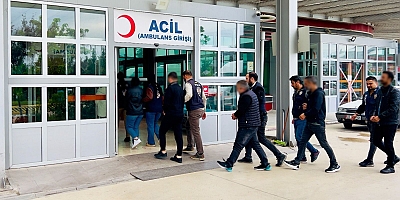 AFYON MERKEZLİ DEV DOLANDIRICILIK ÇETESİ ÇÖKERTİLDİ