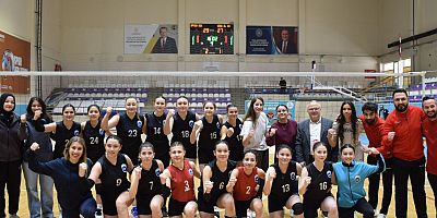 Afyon'un Sultanları 2. Lig'de! Voleybolda Tarihi Başarı!