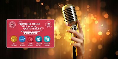 AFYON’DA KÜLTÜR VE SANAT YARIŞMALARI BAŞLIYOR: SES YARIŞMASI İLE BAŞLAYACAK