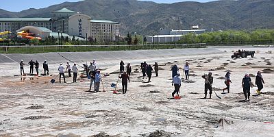 Afyonkarahisar'daki Sukay Tesisleri yeni sezona hazırlanıyor