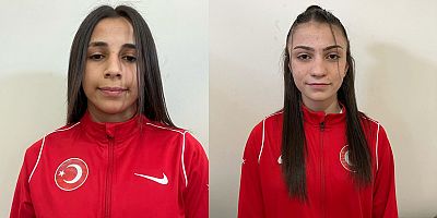 AFYONLU GENÇ GÜREŞÇİLER AVRUPA’DA TÜRKİYE’Yİ TEMSİL EDECEK: MAKEDONYA’DA MİNDERE ÇIKACAKLAR!