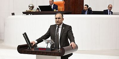 AK Partili Hasan Arslan’dan CHP'li Belediyeye Sert Eleştiri: “Kocatepe Gazetesi Susturulmak İsteniyor”