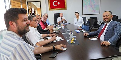 AK Partili Şahin: “Kapımız da Gönlümüz de Milletimize Açık”