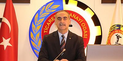 ATSO Meclis Başkanı Mustafa Ali Çelikten: “Afyon’un tarımda ihracatı 34 milyon dolar seviyesinde”