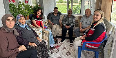 Başkan Koyuncu’dan Kahramanların Emanetlerine Vefa Ziyareti