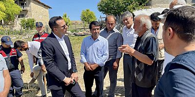 Başkimse ve Çatkuyu’ya Yeni Kamu Yatırımları Geliyor