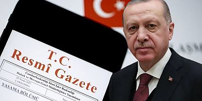 CUMHURBAŞKANI ERDOĞAN İMZALADI: AFYON’DAKİ BU ALAN ORMAN SINIRLARI DIŞINA ÇIKARILDI