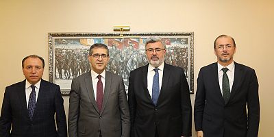 Fizik Tedavi Hastanesi ve Manda Merkezi İçin Adım Atıldı