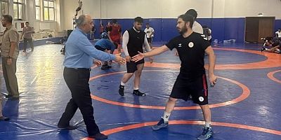 GENÇLİK VE SPOR İL MÜDÜRÜ KASAPOĞLU