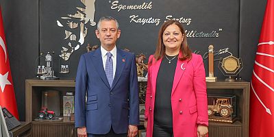 KÖKSAL’DAN ÖZGÜR ÖZEL’E PARK AÇILIŞI DAVETİ VE ÖN SEÇİM MÜJDESİ