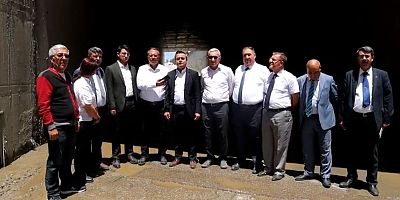 Muhalefet Yakasenek Köyü’ndeki Alt Geçit Sorunu İçin Ortak Ses Verdi