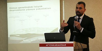 Saadet Partisi'nin Çalıştayında Konuşan Dr. Süleyman Gücek: 
