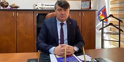 ŞOFÖRLER ODASI BAŞKANI KARATAŞ’TAN TRAFİK KANUNU’NA TEPKİ: “BU YÜKÜN ALTINDAN KALKAMAYIZ”