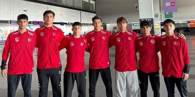 Tohm Güreşçileri Tarih Yazdı: 4 Bronz Madalya!