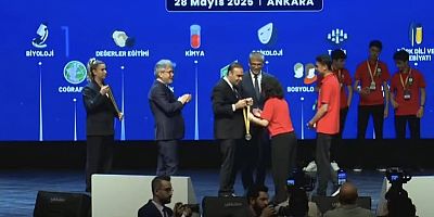 TÜBİTAK FİNALİNDE AFYONKARAHİSAR RÜZGÂRI: 3 BİRİNCİLİK, 1 İKİNCİLİK, 2 ÜÇÜNCÜLÜK VE 1 TEŞVİK ÖDÜLÜ!